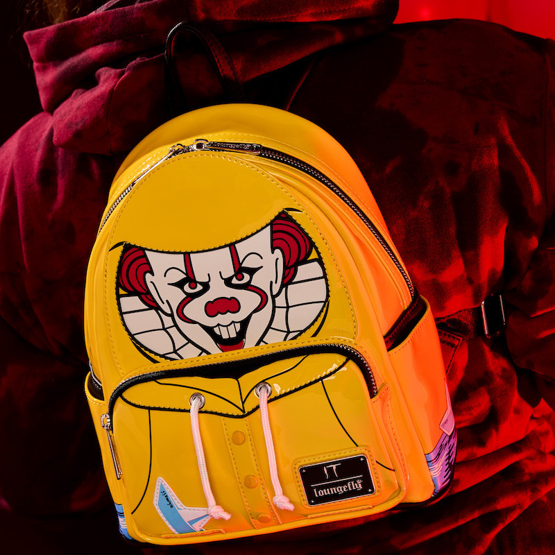 Loungefly - Pennywise You'll Float Too Balloon Crossbody Bag Standard 2024